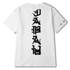 T-shirt Blanc Kanji