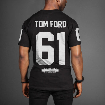 T-shirt Noir Tom Ford 61