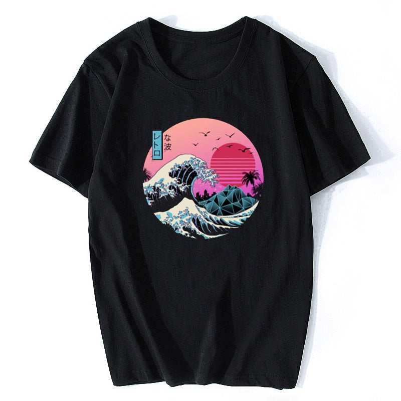 T-shirt JAPAN WAVE