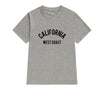 T-shirt Gris California