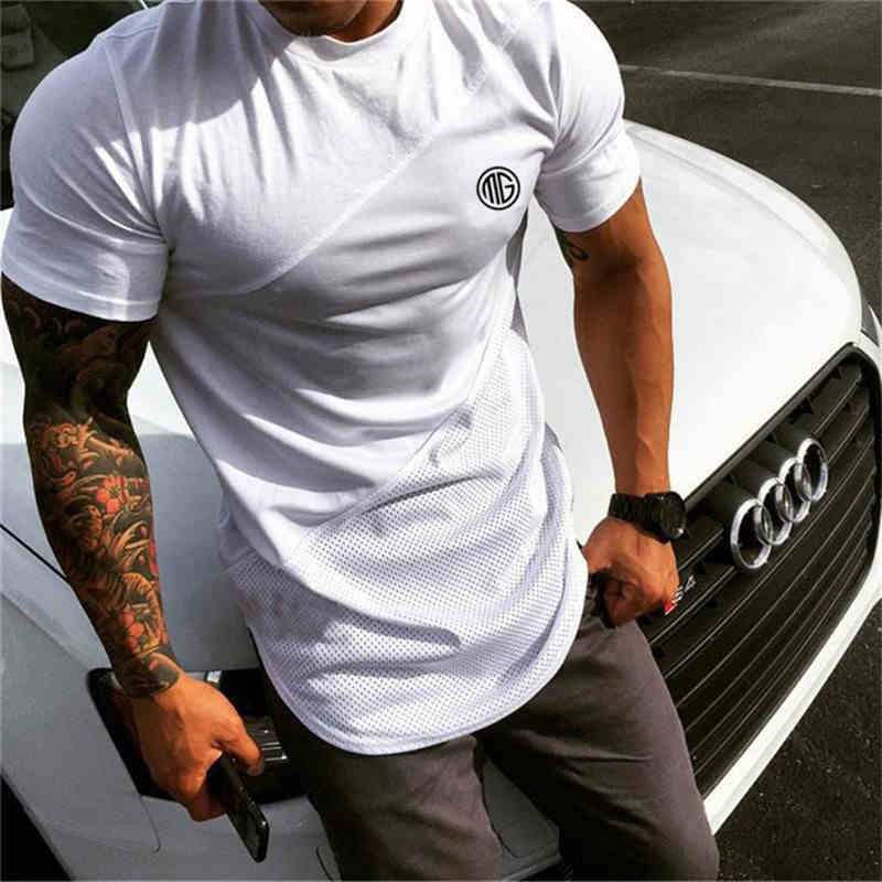 T-shirt Blanc Logo