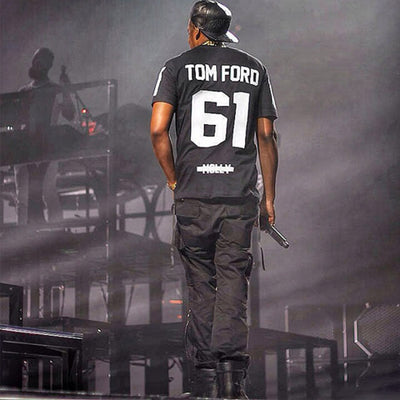 T-shirt Tom Ford Jay Z