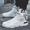 Sneakers Blanches Streetwear