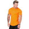 T-shirt Orange 304 Streetwear