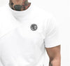 T-shirt Blanc Logo